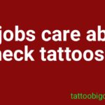 Do jobs care about neck tattoos