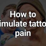 How to simulate tattoo pain