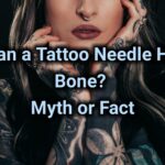 Can a Tattoo Needle Hit Bone