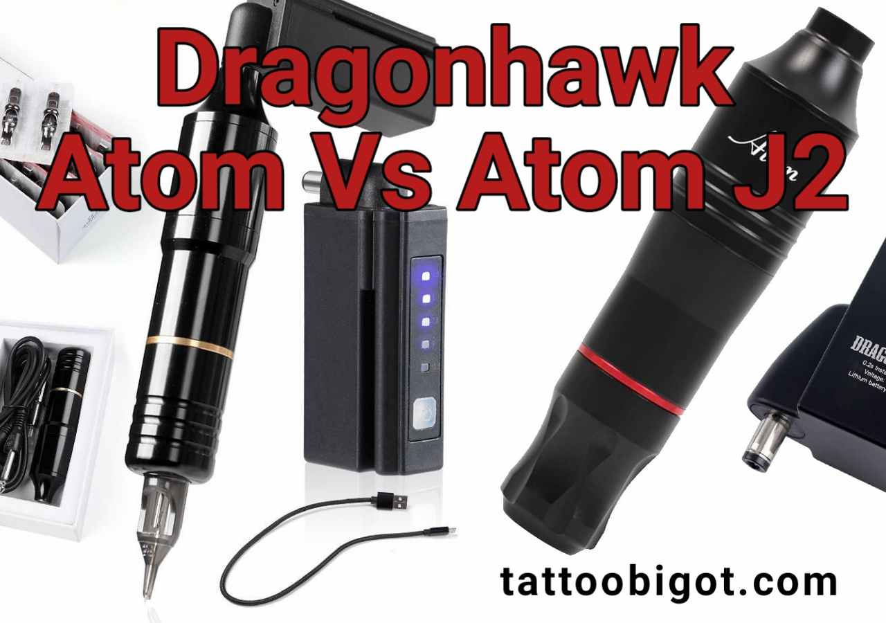 Dragonhawk Atom Vs Atom J2 Solong