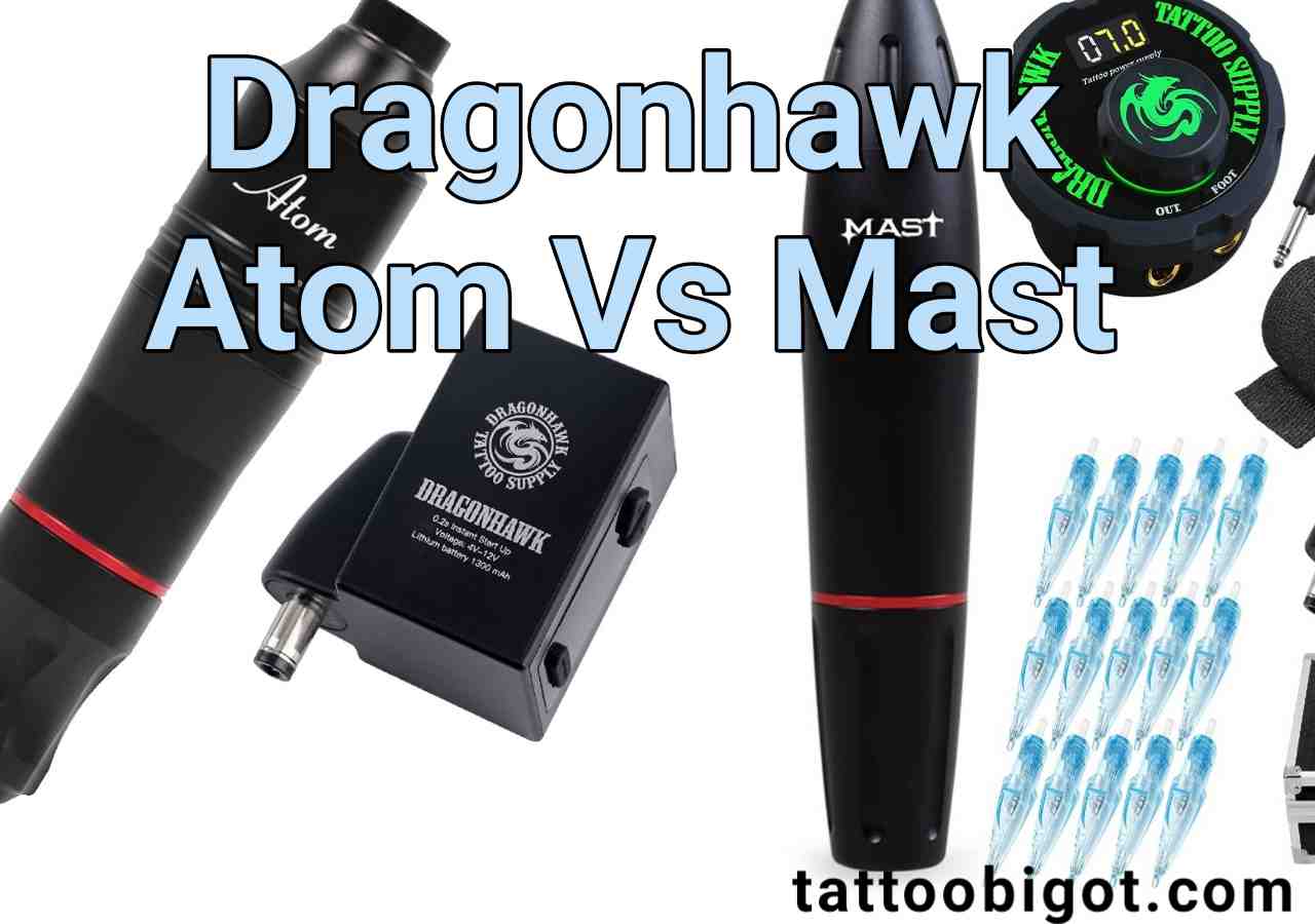 Dragonhawk Atom Vs Mast