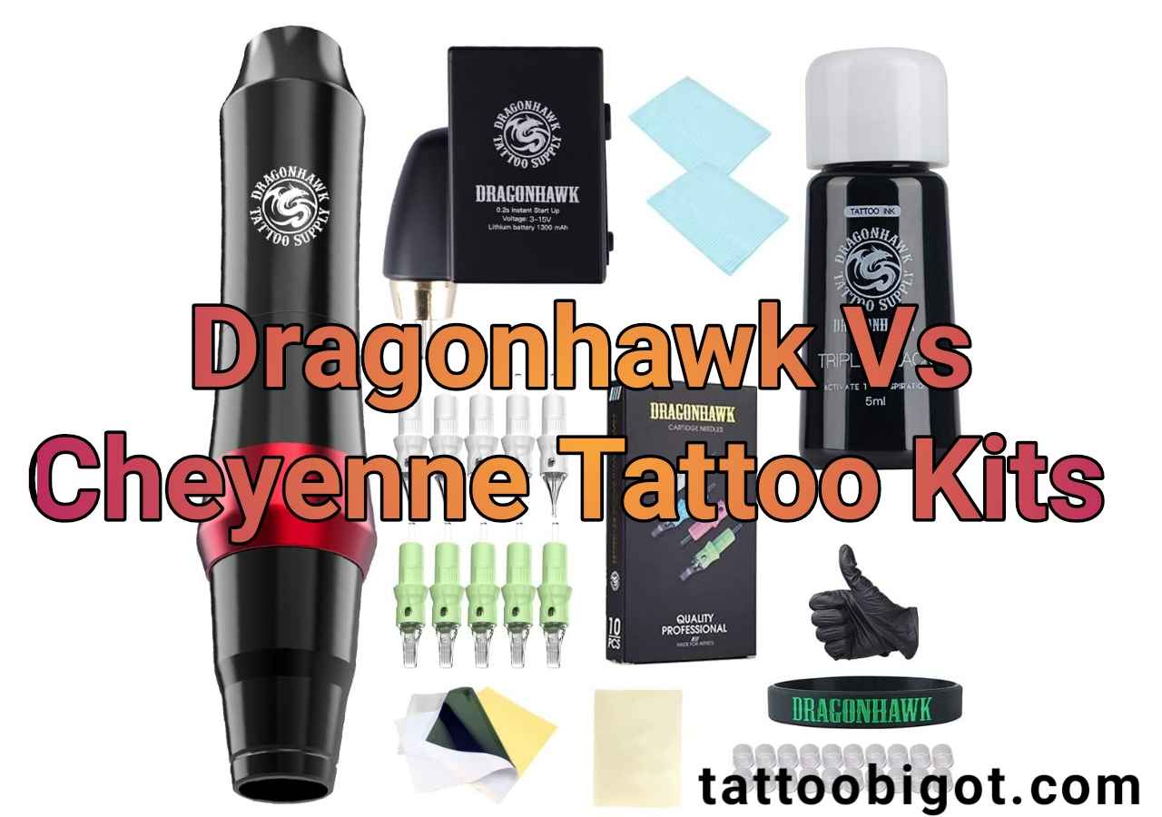 Dragonhawk Vs Cheyenne
