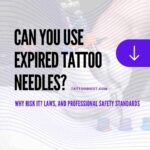 can you use expired tattoo needles
